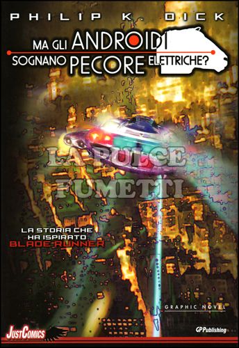 MA GLI ANDROIDI SOGNANO PECORE ELETTRICHE? #     5